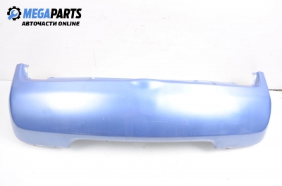 Rear bumper for Nissan Micra (K12) 1.2, 80 hp, 2003, position: rear