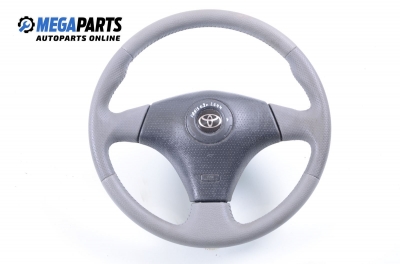 Steering wheel for Toyota Yaris 1.3 16V, 86 hp, hatchback, 3 doors, 2002