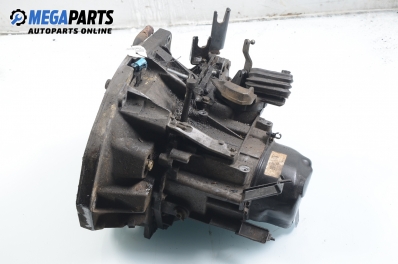  for Renault Laguna II (X74) 2.0 16V, 140 hp, hatchback, 2002