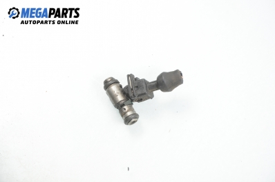 Gasoline fuel injector for Fiat Doblo 1.6 16V, 103 hp, passenger, 2003