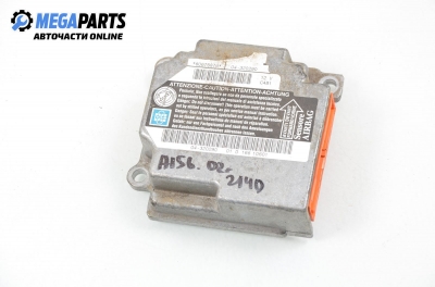 Modul airbag for Alfa Romeo 156 1.9 JTD, 115 hp, sedan, 2002 № 60675876