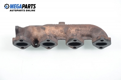 Galerie de evacuare pentru BMW 1 (E81, E82, E87, E88) 2.0 D, 163 cp, hatchback, 5 uși, 2005