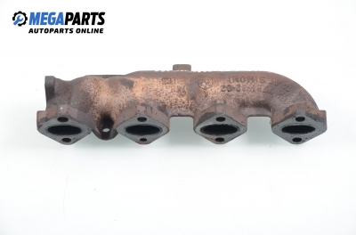 Exhaust manifold for BMW 1 (E87) 2.0 D, 163 hp, hatchback, 5 doors, 2005