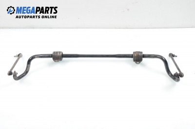 Stabilisator für BMW 1 (E81, E82, E87, E88) 2.0 D, 163 hp, hecktür, 5 türen, 2005, position: vorderseite