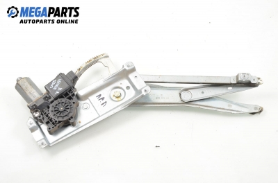 Macara electrică geam pentru Opel Vectra B 2.0 16V DTI, 101 cp, combi, 1998, poziție: stânga - fața