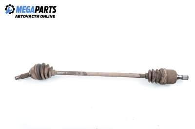 Driveshaft for Hyundai Accent 1.5, 88 hp, 3 doors, 1997, position: right