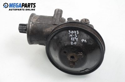 Power steering pump for Mercedes-Benz W124 2.0, 109 hp, sedan, 1994