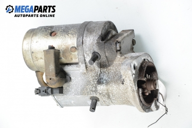 Starter for Toyota Corolla Verso 2.0 D-4D, 90 hp, 2002