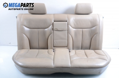 Scaun pentru Mercedes-Benz S-Class 140 (W/V/C) 2.8, 193 cp automat, 1995, poziție: din spate