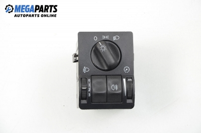Lights switch for Opel Astra G 1.6, 84 hp, hatchback, 5 doors, 2000