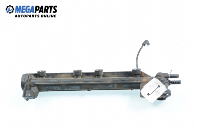 Fuel rail for Audi A3 (8L) 1.6, 101 hp, 3 doors, 1997 № 06A 133 317 A