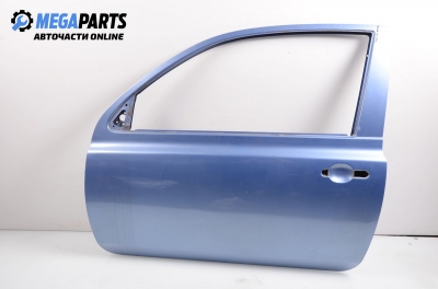 Ușă for Nissan Micra (K12) (2002-2010) 1.2, hatchback, position: stânga