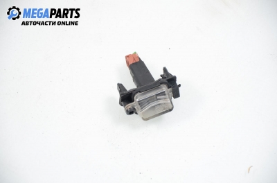 Kennzeichenleuchte, hinten for Citroen Xsara (1997-2004) 1.8, hecktür
