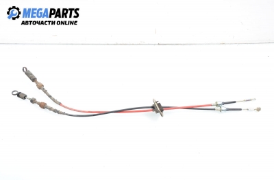 Gear selector cable for Hyundai Accent 1.5, 88 hp, 3 doors, 1997