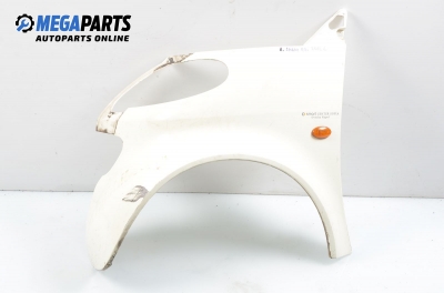 Fender for Smart  Fortwo (W450) 0.6, 55 hp, 1999, position: left