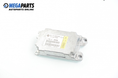Airbag module for BMW 5 (E60, E61) 3.0 d, 218 hp, station wagon automatic, 2005 № BMW 65.77-6952993