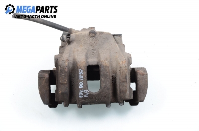 Caliper for BMW 5 (E34) 2.0, 129 hp, sedan, 1990, position: front - right