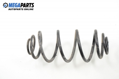 Coil spring for Renault Espace IV 2.2 dCi, 150 hp, 2006, position: rear