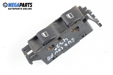 Window adjustment switch for BMW 3 (E46) 1.9, 118 hp, coupe, 1999