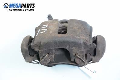 Caliper for Opel Omega B 2.0 16V, 136 hp, station wagon, 1995, position: front - right