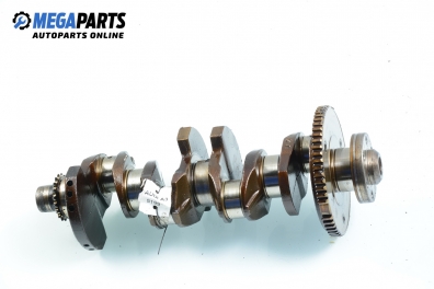 Crankshaft for Audi A3 (8L) 1.6, 101 hp, 3 doors, 1997