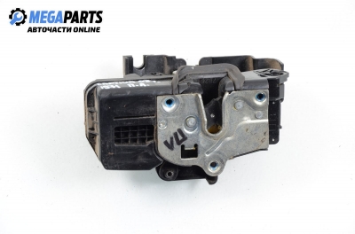 Schloss for Chevrolet Captiva 2.0 VCDi 4WD, 150 hp automatic, 2008, position: links, vorderseite