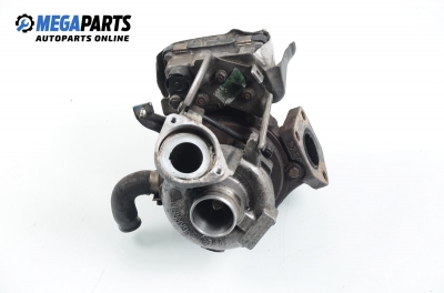 Turbo pentru BMW 1 (E81, E82, E87, E88) 2.0 D, 163 cp, hatchback, 5 uși, 2005 № GT1752V