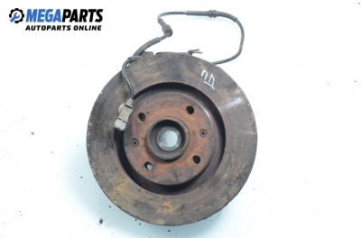 Knuckle hub for Citroen Xsara 2.0 HDi, 90 hp, hatchback, 5 doors, 1999, position: front - right