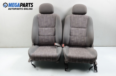 Seats set for Mazda 626 (V) 2.0 16V, 140 hp, hatchback, 1993