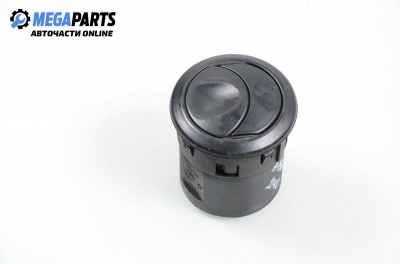 AC heat air vent for Alfa Romeo 156 1.9 JTD, 115 hp, sedan, 2002