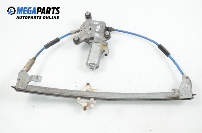 Macara electrică geam pentru Peugeot 406 2.1 12V TD, 109 cp, sedan, 1998, poziție: dreaptă - fața