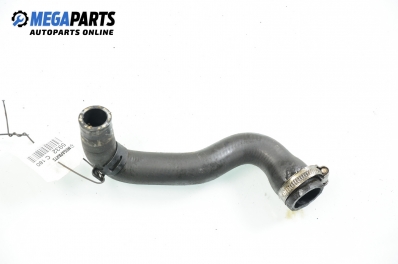 Furtun de apă pentru Mercedes-Benz C-Class 203 (W/S/CL) 1.8 Kompressor, 143 cp, sedan automat, 2004