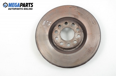 Brake disc for Audi A6 Allroad 2.5 TDI Quattro, 180 hp automatic, 2002, position: front