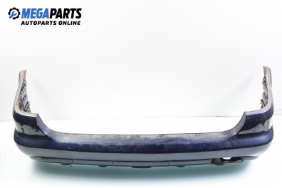Bara de protectie spate for Mercedes-Benz M-Class W163 4.0 CDI, 250 hp automatic, 2002, position: din spate
