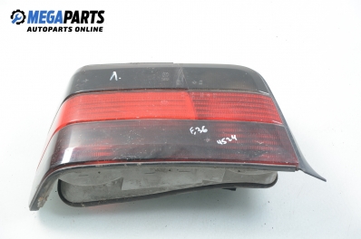 Tail light for BMW 3 (E36) 2.5 td, 115 hp, sedan, 1992, position: left