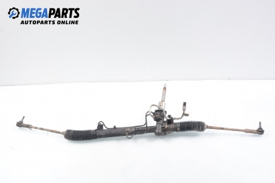 Zahnstangen-lenkgetriebe, hydraulisch für Ford Focus I 1.8 TDCi, 100 hp, combi, 2003