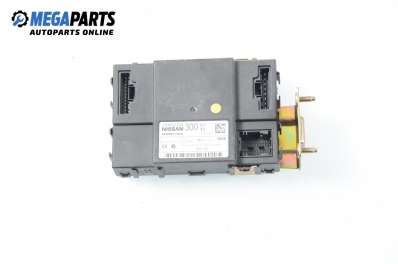 Comfort module for Nissan Pathfinder 2.5 dCi 4WD, 171 hp automatic, 2005 № 5WK4 8935 / 284B2EB300 