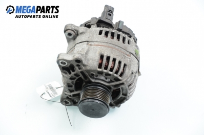 Alternator for Volkswagen Golf V 2.0 SDI, 75 hp, hatchback, 2005