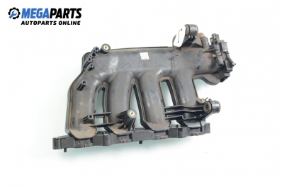 Intake manifold for Mercedes-Benz C-Class 203 (W/S/CL) 1.8 Kompressor, 143 hp, sedan automatic, 2004