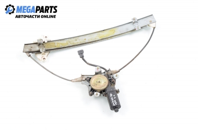 Macara electrică geam pentru Daewoo Nubira 1.6, 106 cp, sedan, 1998, poziție: stânga - fața