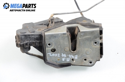 Încuietoare for BMW 3 (E46) 2.0 D, 136 hp, sedan, 1999, position: stânga - fața
