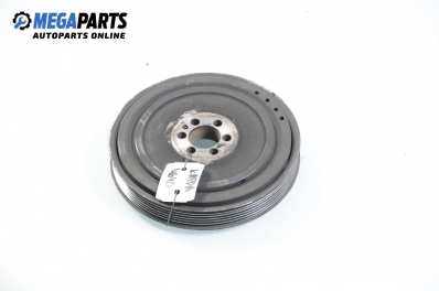 Damper pulley for Lancia Kappa 2.4 TDS, 124 hp, station wagon, 1997