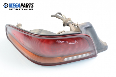 Tail light for Chrysler Stratus 2.0, 131 hp, sedan, 1996, position: left