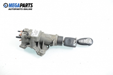 Ignition key for Audi A4 (B5) 1.8, 125 hp, station wagon, 1998