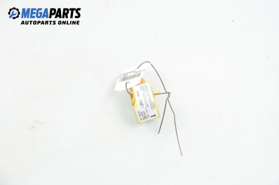 Sensor airbag für Ford Fiesta V 1.4 16V, 80 hp, 5 türen, 2005 № Siemens 5WK43433