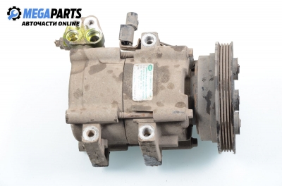 Kompressor klimaanlage für Hyundai Accent 1.5, 88 hp, 3 türen, 1997
