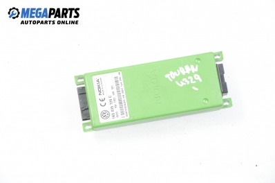 Modul GSM pentru Volkswagen Touran 1.6 FSI, 115 cp, 2004  № 1K0 035 729 C