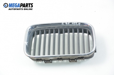 Grill for BMW 3 (E36) 2.5 td, 115 hp, sedan, 1992, position: right