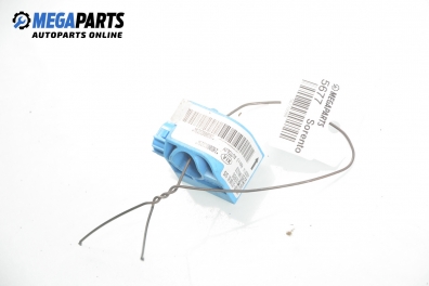 Sensor airbag für Kia Sorento 2.5 CRDi, 140 hp automatik, 2003 № 5WK43228