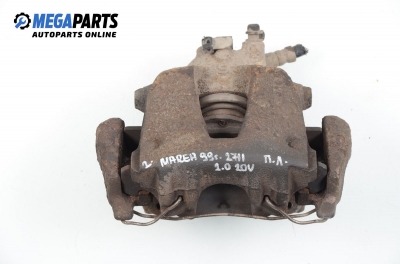 Caliper for Fiat Marea 2.0 20V, 154 hp, station wagon, 1999, position: front - left
